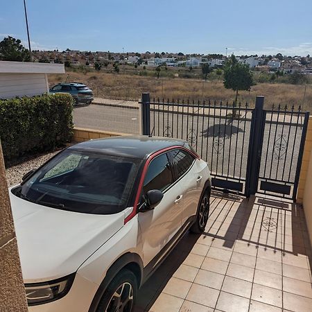 Villa De Suabia, Casa 9 San Fulgencio Exteriér fotografie