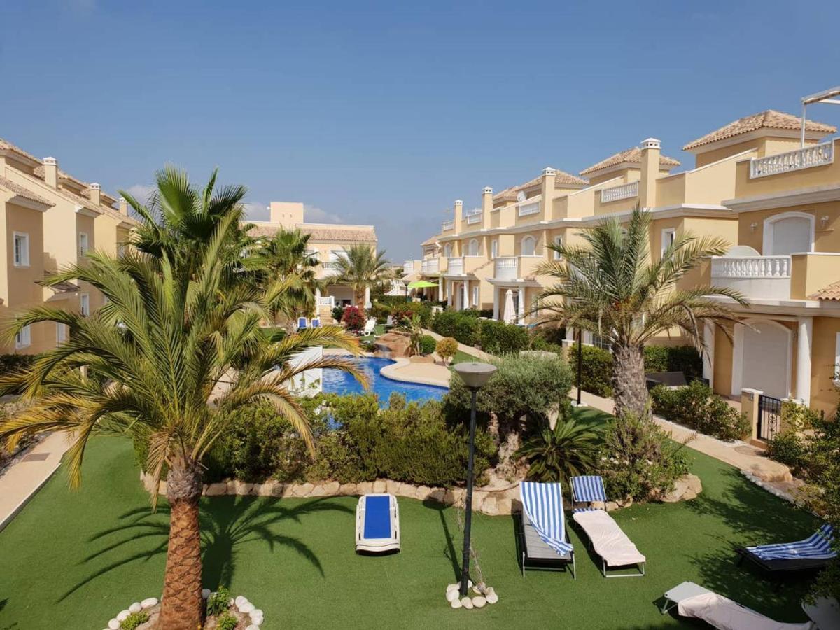 Villa De Suabia, Casa 9 San Fulgencio Exteriér fotografie