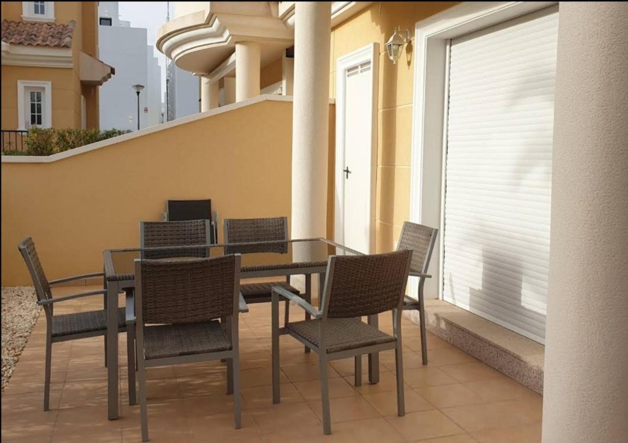 Villa De Suabia, Casa 9 San Fulgencio Exteriér fotografie