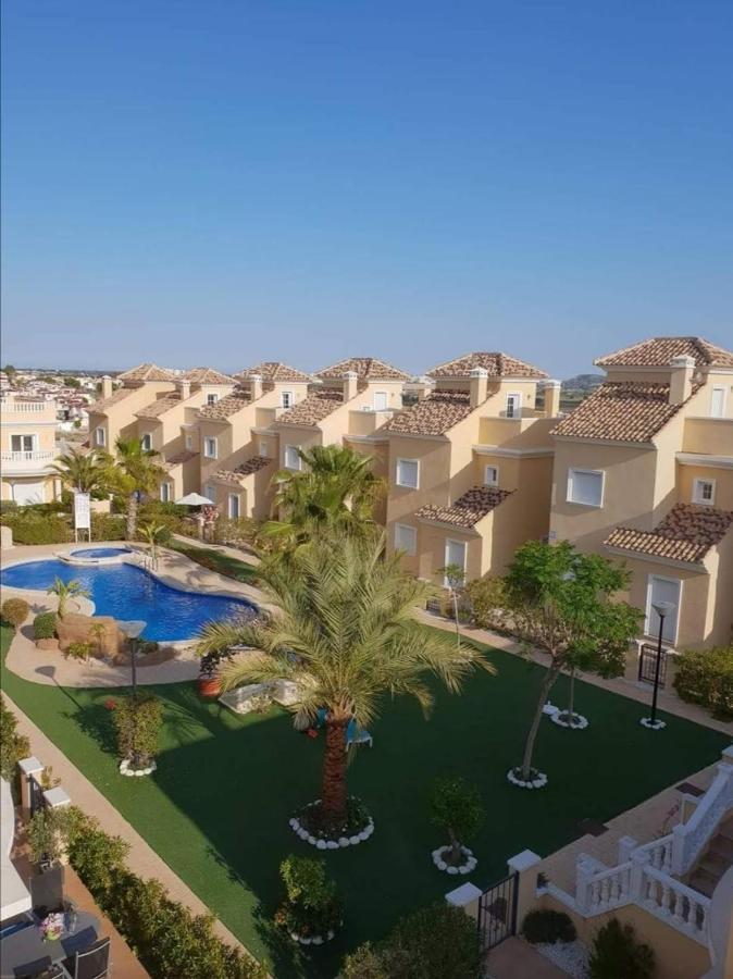 Villa De Suabia, Casa 9 San Fulgencio Exteriér fotografie
