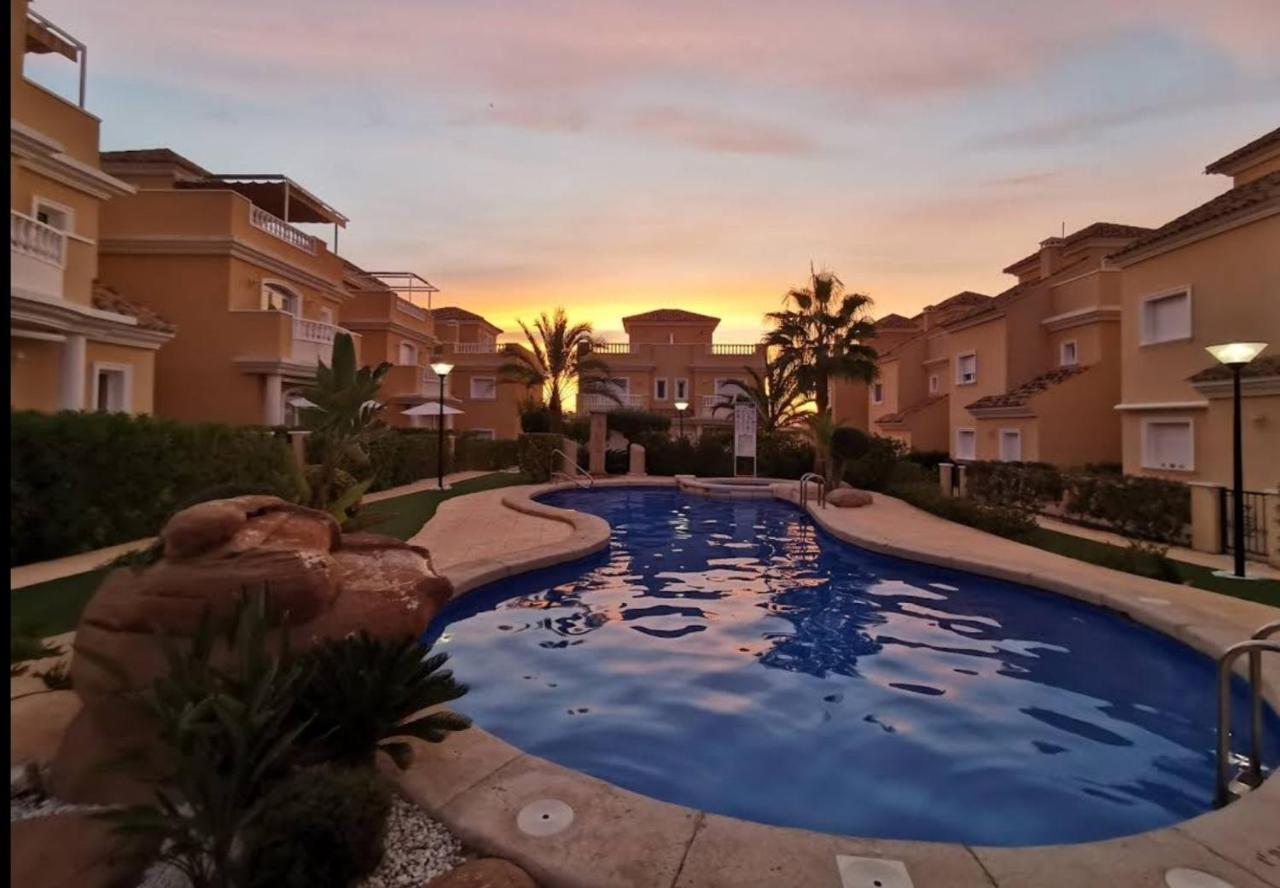 Villa De Suabia, Casa 9 San Fulgencio Exteriér fotografie
