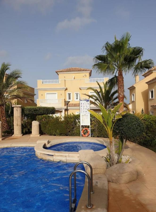 Villa De Suabia, Casa 9 San Fulgencio Exteriér fotografie