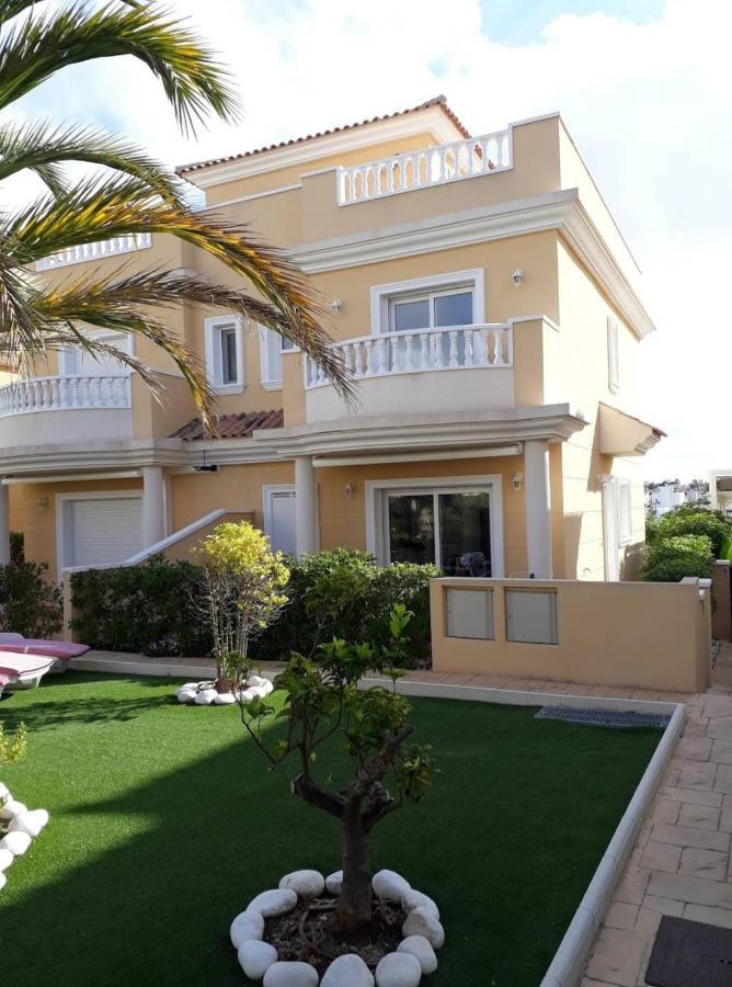 Villa De Suabia, Casa 9 San Fulgencio Exteriér fotografie