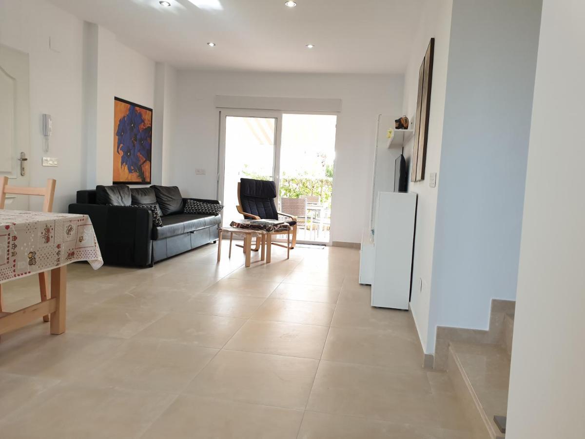 Villa De Suabia, Casa 9 San Fulgencio Exteriér fotografie