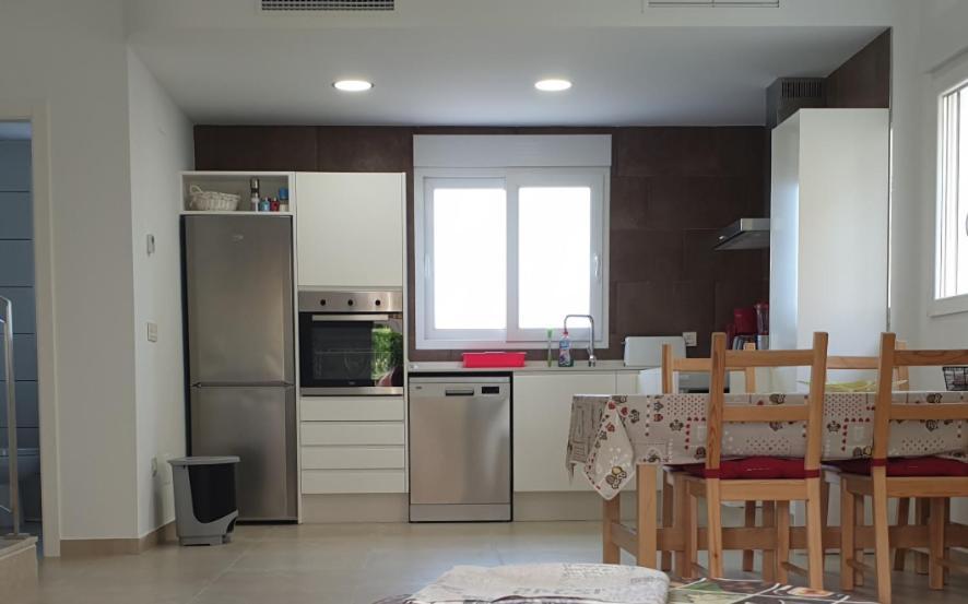 Villa De Suabia, Casa 9 San Fulgencio Exteriér fotografie