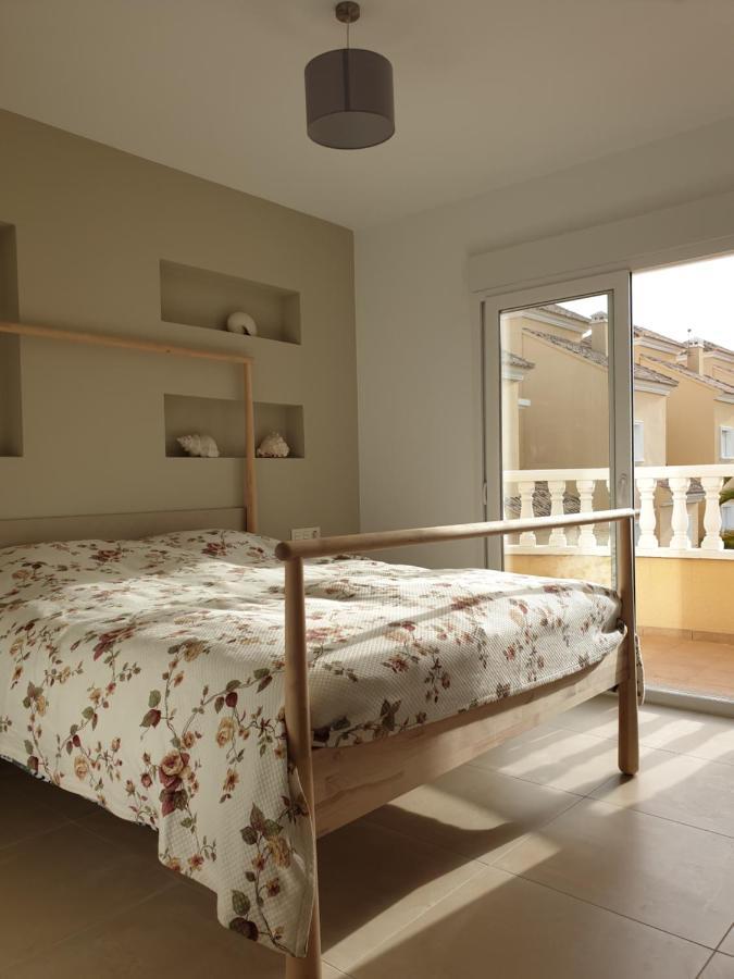 Villa De Suabia, Casa 9 San Fulgencio Exteriér fotografie