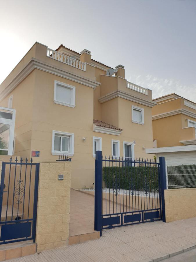 Villa De Suabia, Casa 9 San Fulgencio Exteriér fotografie