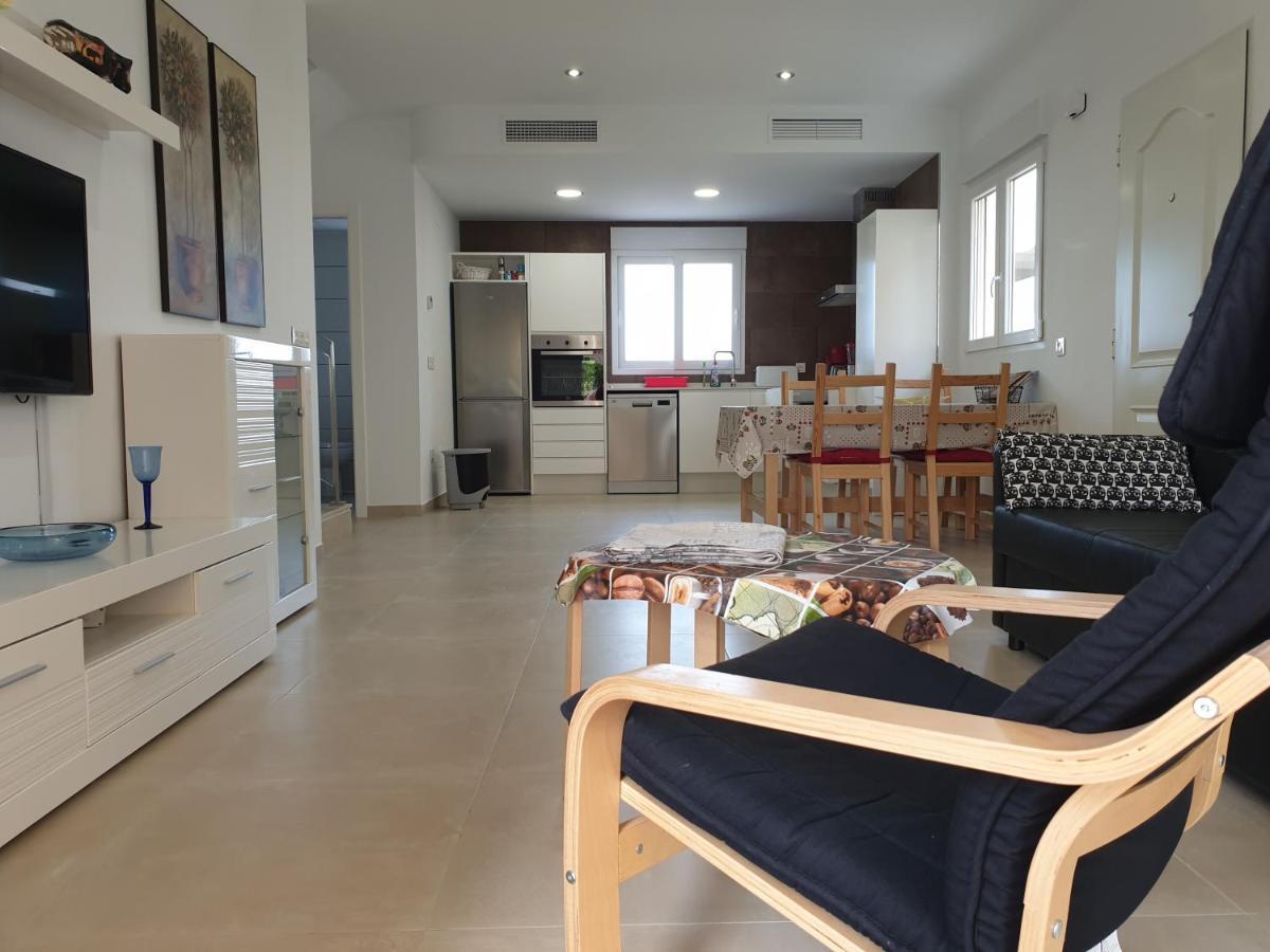 Villa De Suabia, Casa 9 San Fulgencio Exteriér fotografie