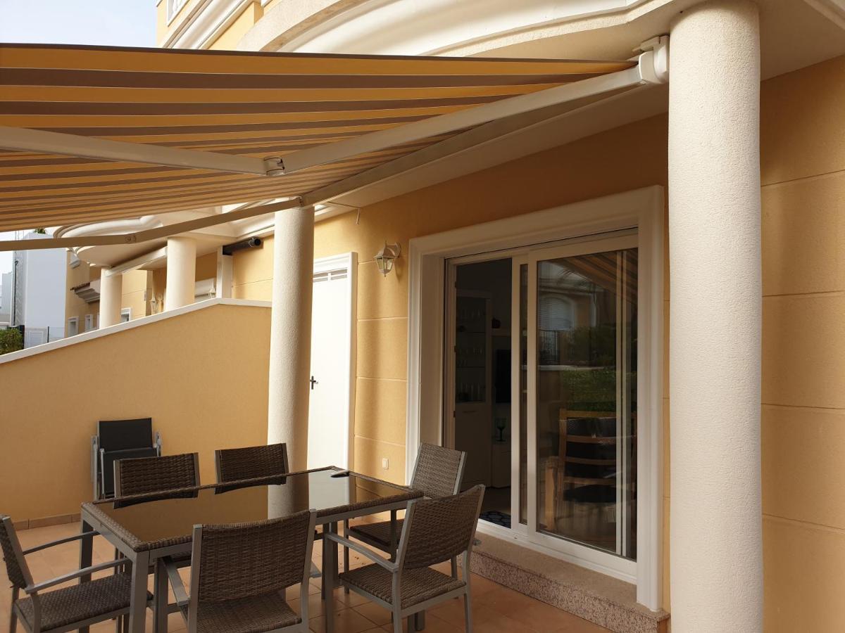 Villa De Suabia, Casa 9 San Fulgencio Exteriér fotografie